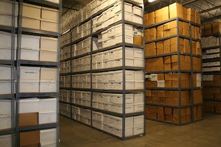 Record Storage Services in Tampa, FL