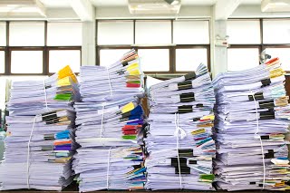 Paperless Offices in Tampa, FL with help from Scanning Services